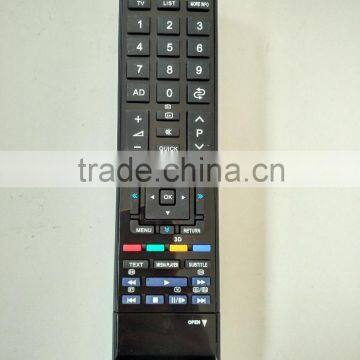 high quality oem remotr control lcd led remmote control