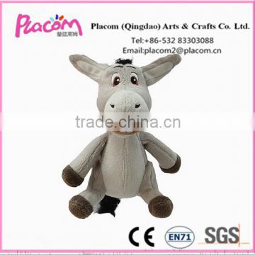 New desing Lovely Fashion High quality Best selling Baby toys and Holiday gifts Wholesale Plush toys Horse