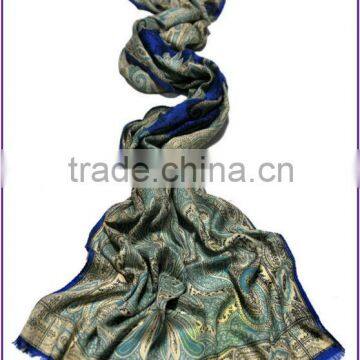 Wholesale Silk Modal Scarf