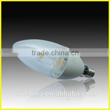 CUL approved 3w 5w E12 E14 3w led candle bulb