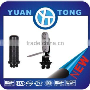 16 Port Sealing Fiber Optic Splice Joint Closure Box photo-3