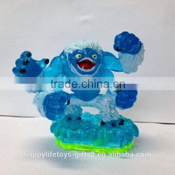 2015 Newest style small pvc animal toys