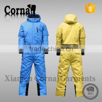 2015 New Arrival Unique Design Waterproof Breathable Ski Racing Suit photo-2