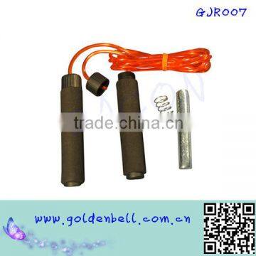 Skipping Weighted Foam Handle Jump Rope