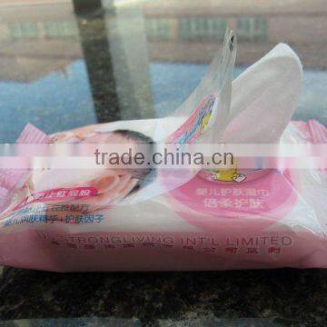 NON ALCOHOL ANTIBACTERIAL WET WIPE photo-2