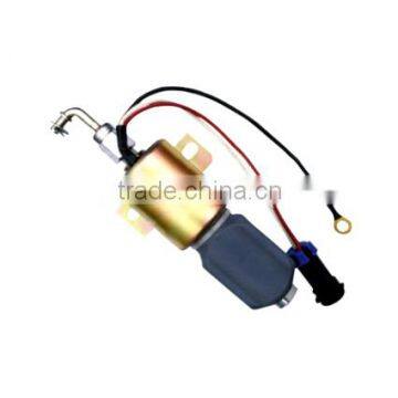 SD-007 Shutdown Solenoid