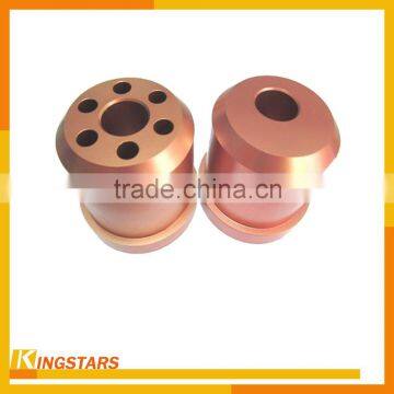 China Factory Custom Aluminium Forging Parts,Cold Forging Parts photo-5