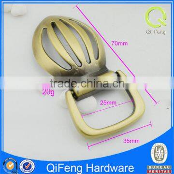 Fashion Metal Bag Decoration Metal Shoes Fittings F-908