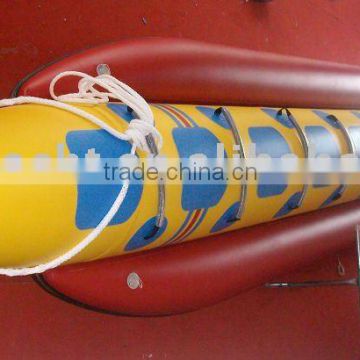 inflatable sports banana boat(10 persons)