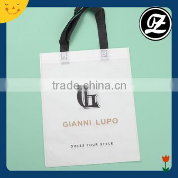 Recyclable pp non woven bags with handle