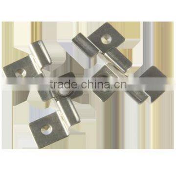 Wood Plastic Composite Outdoor WPC Decking Clips photo-4