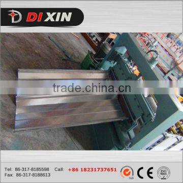 Steel bemo tapered metal roofing panel cladding sheet roll forming machine