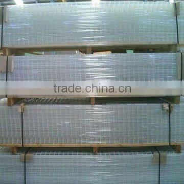 Floor heating mesh