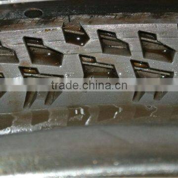 Two Piece Tire Mold Manufacturer in Qingdao China photo-2