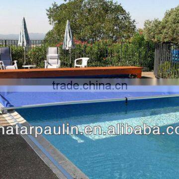coated pool tarps