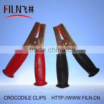 110mm iron heavy duty battery clamp