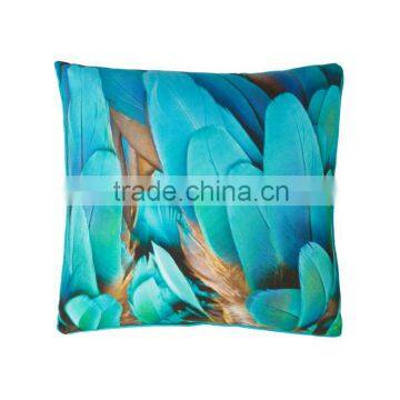 FEATHER DIGITAL PRINTED CUSHION