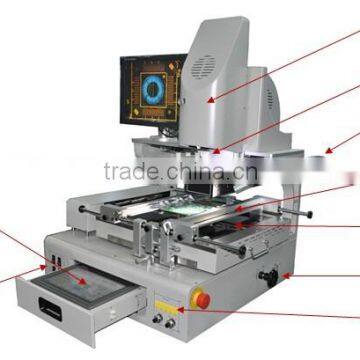 Hot Shuttle Star Rework Station for Samsung Galaxy s Mainboard RW-SV560A photo-4