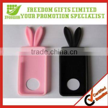 Promotional Customized Silicone Cell Phone Case