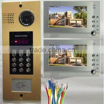 SDN -BV35 Black Camera Intercom System