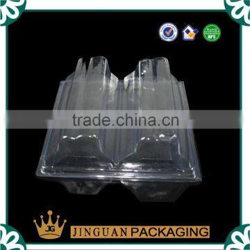 High Quality Custom Clear Plastic PVC Blister Clamshell Packaging