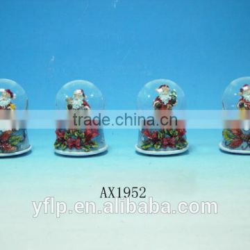 aquarium resin craft ornaments,aquarium resin christmas items decoration