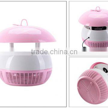 New Arrival LED Cute Mosquito Killer Lamp,innovation Mosquito Trap Insect Repeller photo-3