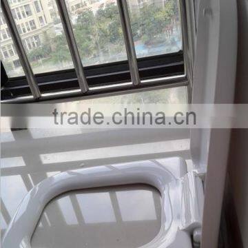 FG750PP-hot Sale Intelligent Toilet Seat With Quick Release Cover uk Style photo-2