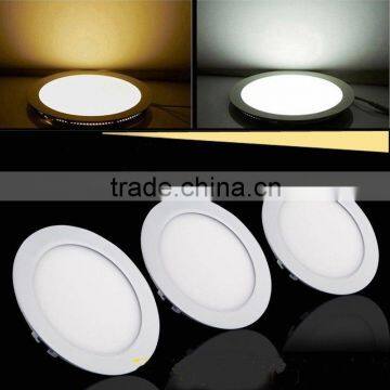 18W 240MM Round LED Panel Light,LED Panel Ceiling Lights LED China Factory photo-2