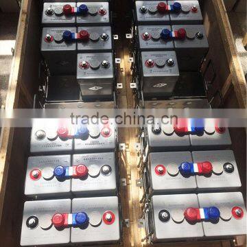 long life battery Telecom 48V Solar Power system battery 200ah 2V