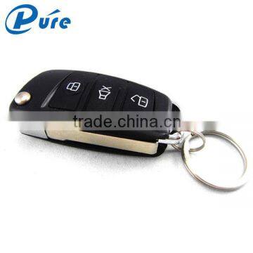 Engine Start Stop Passive Keyless Entry System Pke Lock Car Alarm for Audi photo-2