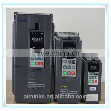 Three-Phase AC Motor Control