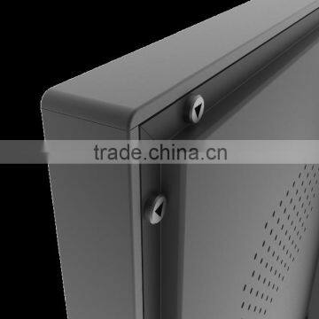 Wall Mounted Full HD Capacitive Android Touchscreen Monitor Publicity Kiosk 22 27 32 42 47 50 55 65 Inch photo-4