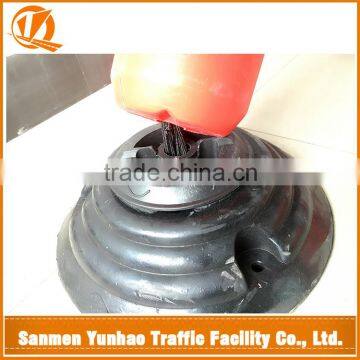 2016 Innovative Products Reboundable,moveable, Traffic Cylinders,spring Post,warning Post