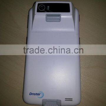 Touch Screen Android Barcode Reader PDA With BT WIFI photo-3