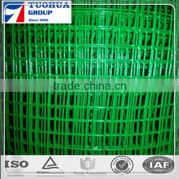 pvc coated welded wire mesh fence