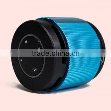 Wireless Bluetooth Portable Speaker with HD Sound and Bass