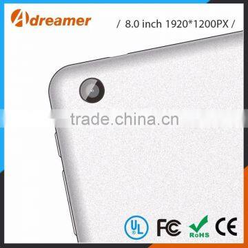 2016 New Style 8 Inch A64 Quad Core 1920*1200 WIFI Bluetooth Tablet PC photo-6