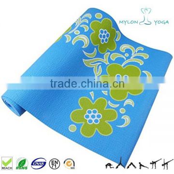 Eco - friendly high quality lower price PVC yoga mat