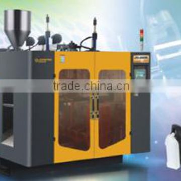 YD-2000 HDPE extrusion blow moulding machine