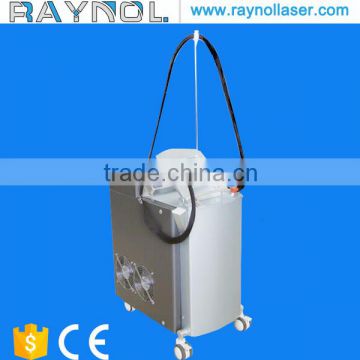 Dual Wavelength Laser 1064nm and 755nm Alexandrite Laser Hair Removal Machine