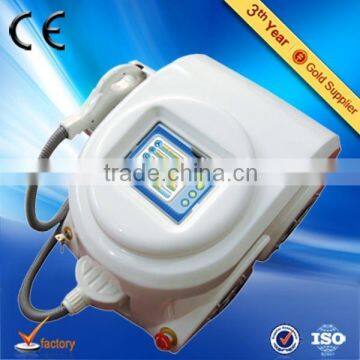 Hot selling CE TUV high power portable IPL big shot machine