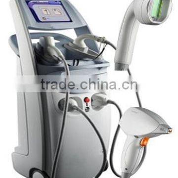 FHR hair removal equipment 808nm diode laser lumenis light sheer duet laser