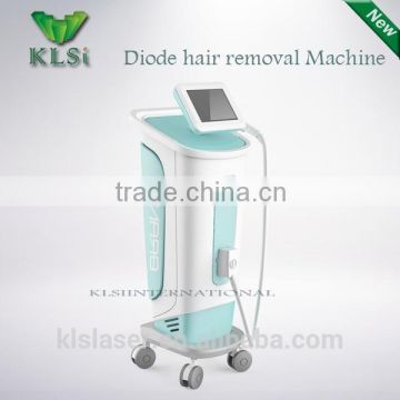 KLSi 808/810nm Diode Laser Hair Removal Beauty Equipment