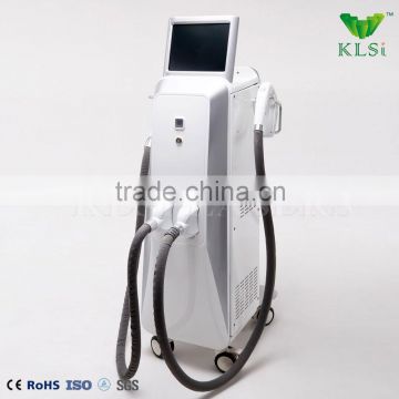 Skin Rejuvenation 2016 Multifunction Beauty Machine/ IPL SHR Hair Removal Vascular Lesions Removal Device/OPT With CE For Man And Women Hair Removal Machine Skin Care