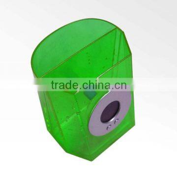 Cheap Water Powered Clock With Pen Holder photo-4