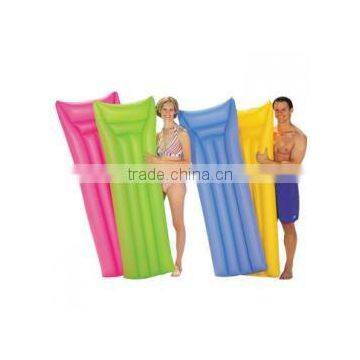 beach mattress/lounge floater/beach item