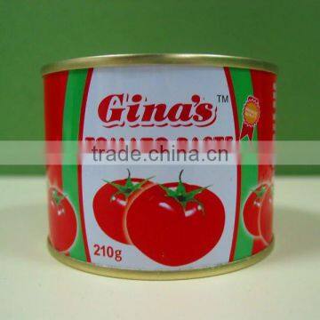 4.5kgs Tomato Paste Bulk Tomato Sauce/paste Chinese Factory photo-4