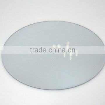 candle mirror plate