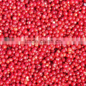 Frozen Wild Lingonberries from sunnywellfoods